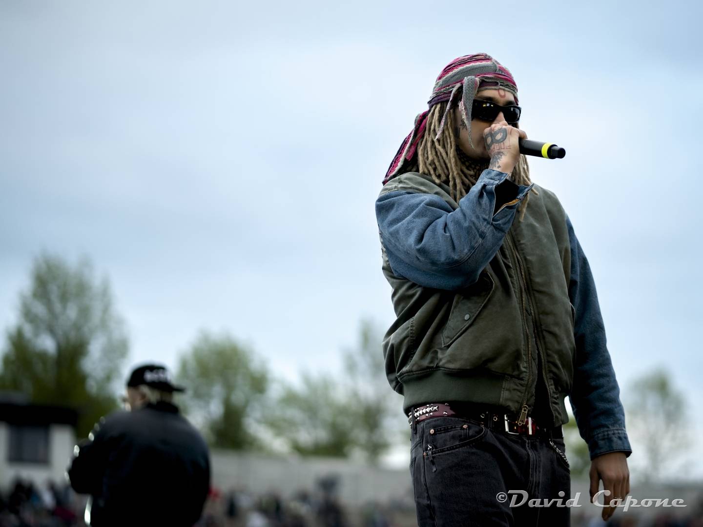 Kryštof, Mirai, Tomáš Klus nebo Rybičky 48 bavili na plzeňském Majálesu tisíce lidí