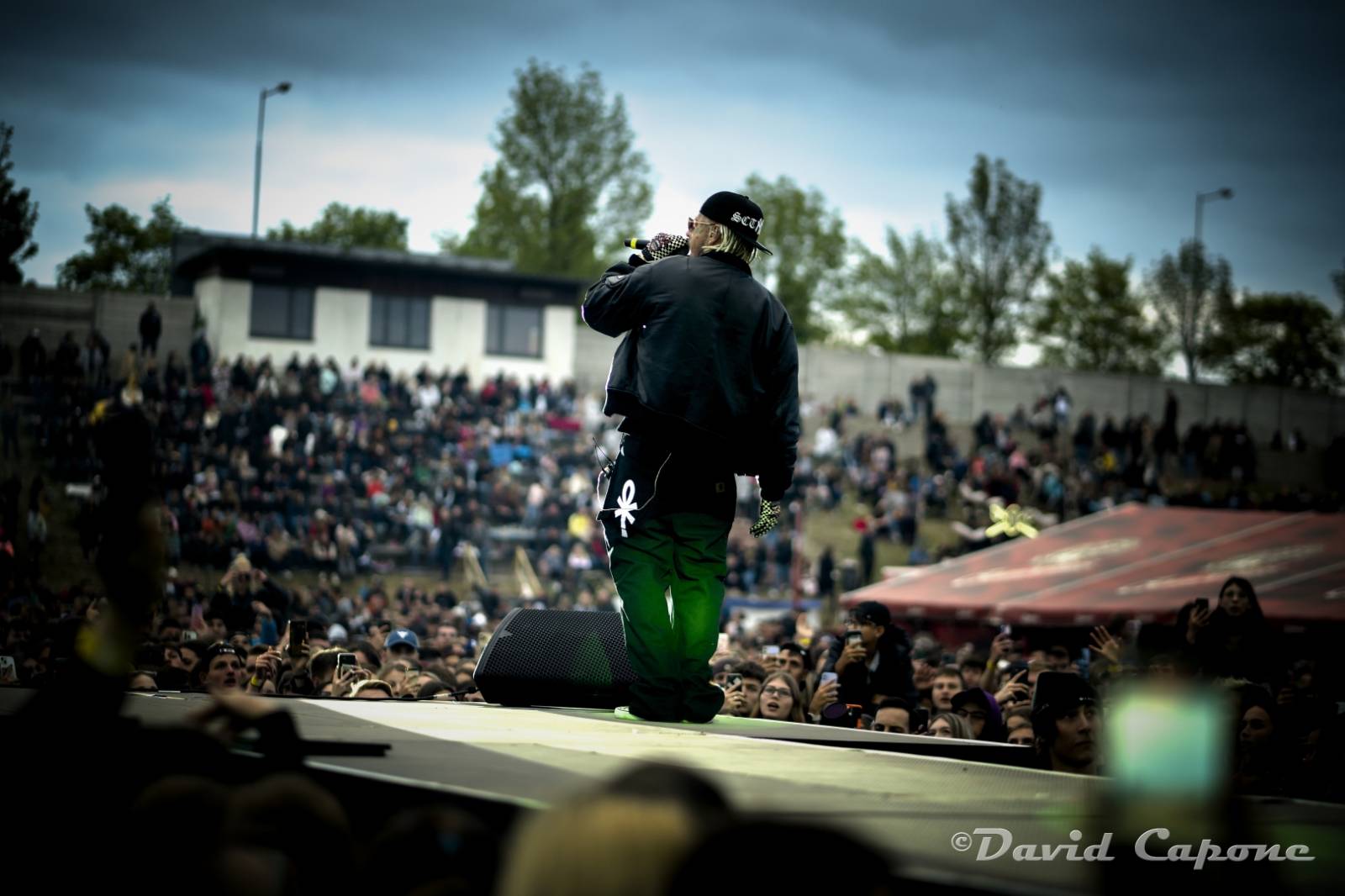 Kryštof, Mirai, Tomáš Klus nebo Rybičky 48 bavili na plzeňském Majálesu tisíce lidí