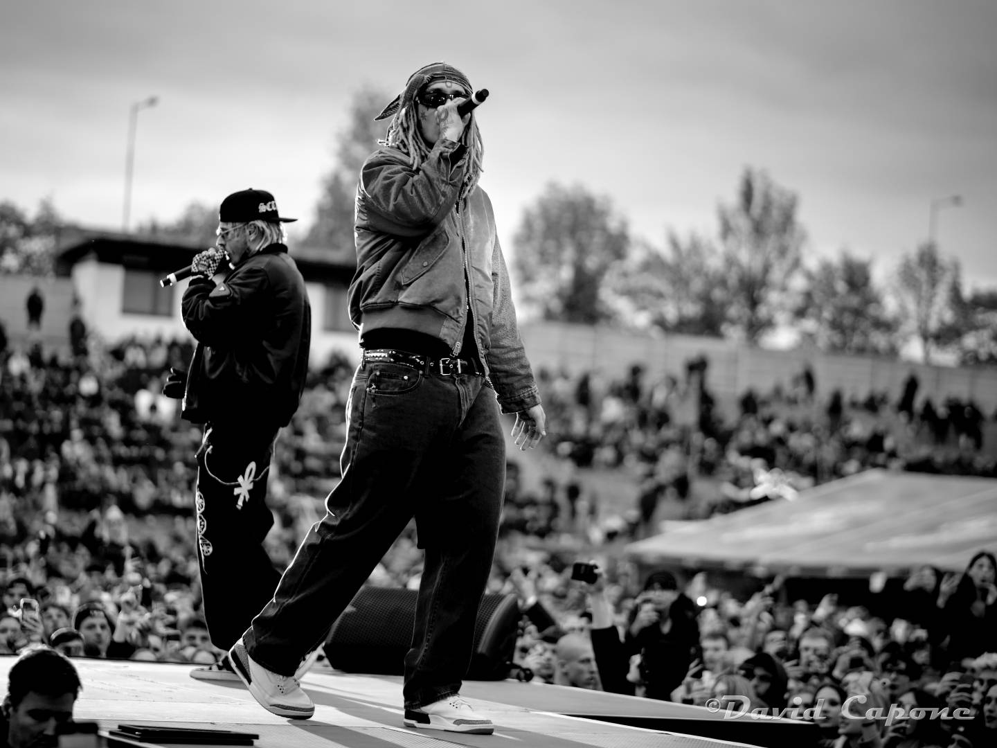 Kryštof, Mirai, Tomáš Klus nebo Rybičky 48 bavili na plzeňském Majálesu tisíce lidí