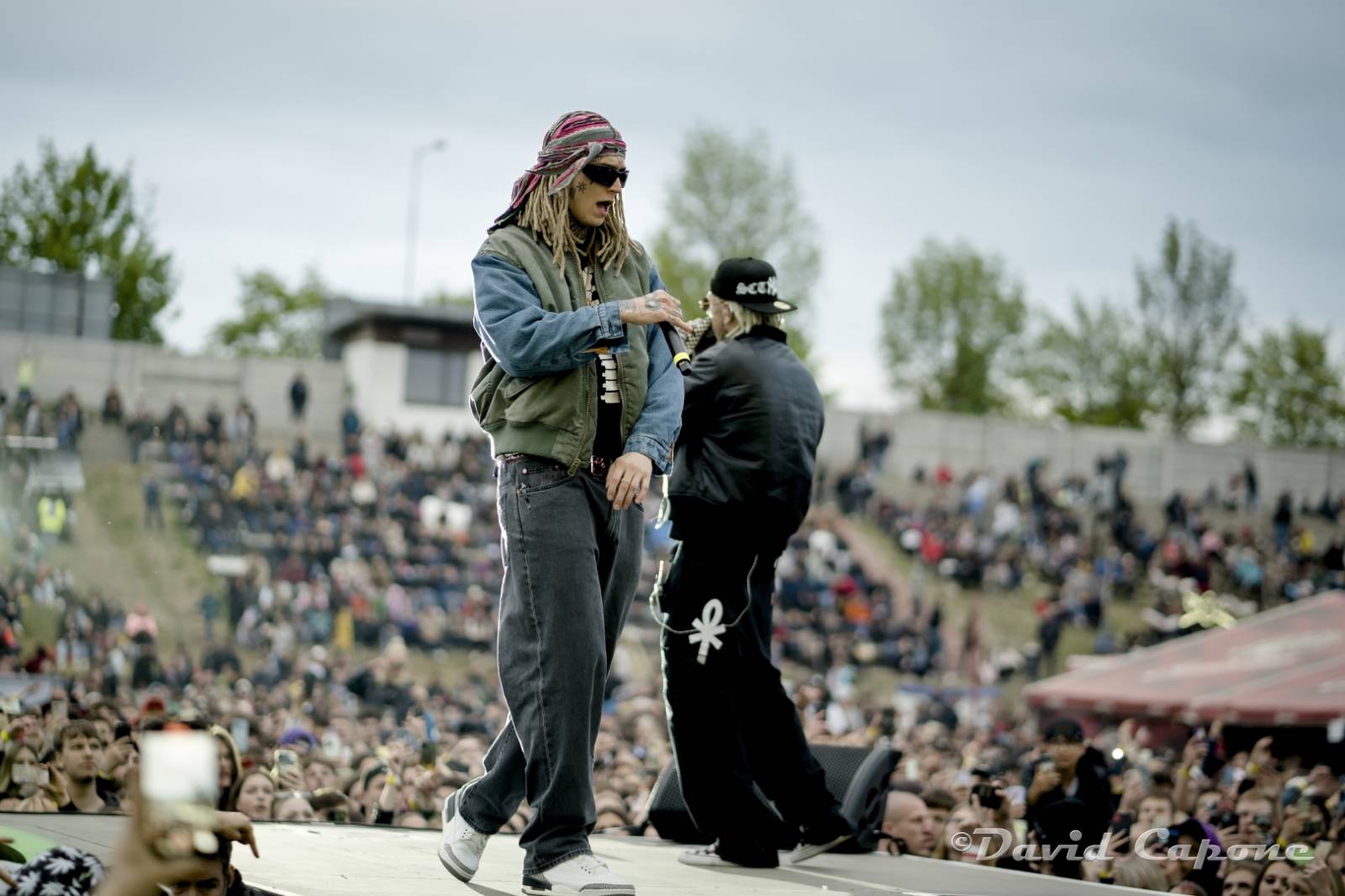 Kryštof, Mirai, Tomáš Klus nebo Rybičky 48 bavili na plzeňském Majálesu tisíce lidí