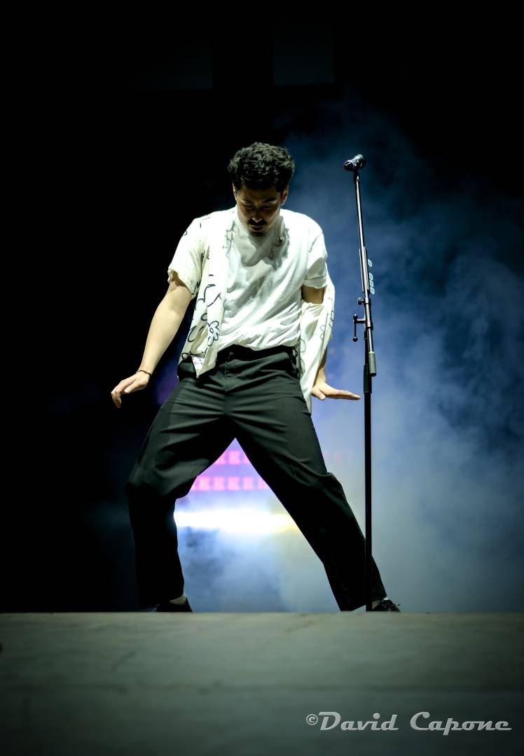 Kryštof, Mirai, Tomáš Klus nebo Rybičky 48 bavili na plzeňském Majálesu tisíce lidí