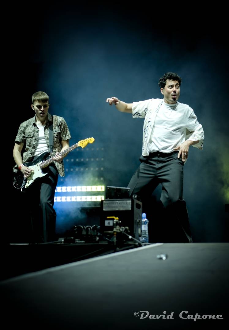 Kryštof, Mirai, Tomáš Klus nebo Rybičky 48 bavili na plzeňském Majálesu tisíce lidí