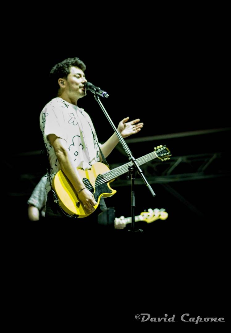 Kryštof, Mirai, Tomáš Klus nebo Rybičky 48 bavili na plzeňském Majálesu tisíce lidí