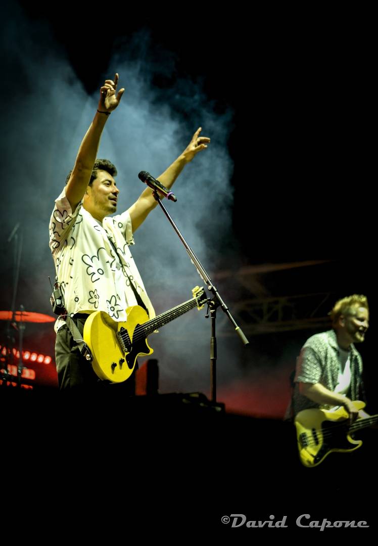 Kryštof, Mirai, Tomáš Klus nebo Rybičky 48 bavili na plzeňském Majálesu tisíce lidí