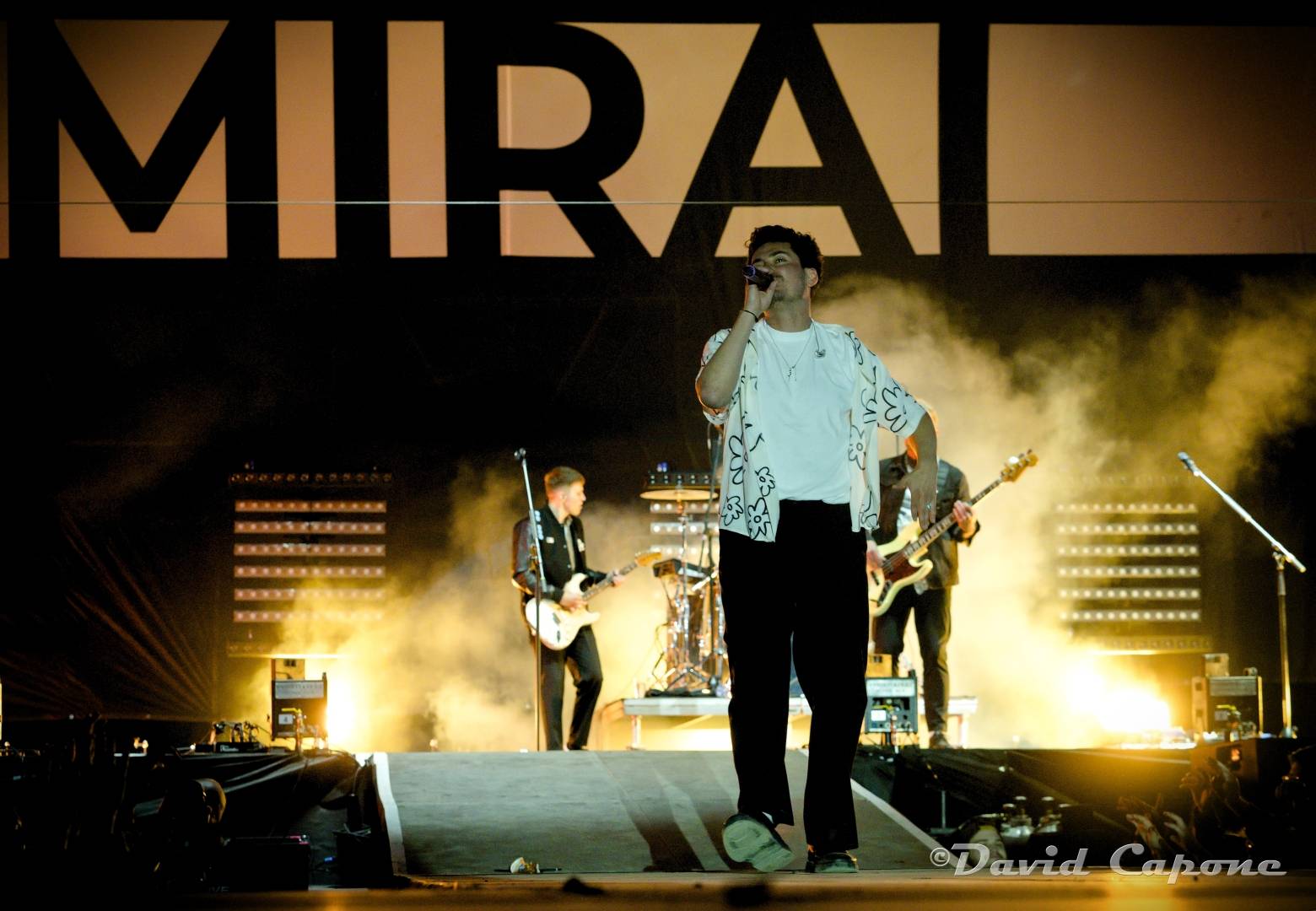 Kryštof, Mirai, Tomáš Klus nebo Rybičky 48 bavili na plzeňském Majálesu tisíce lidí