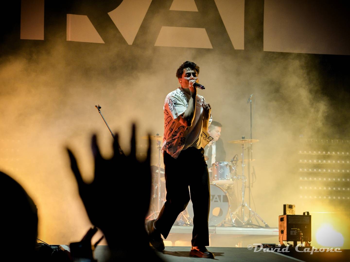 Kryštof, Mirai, Tomáš Klus nebo Rybičky 48 bavili na plzeňském Majálesu tisíce lidí