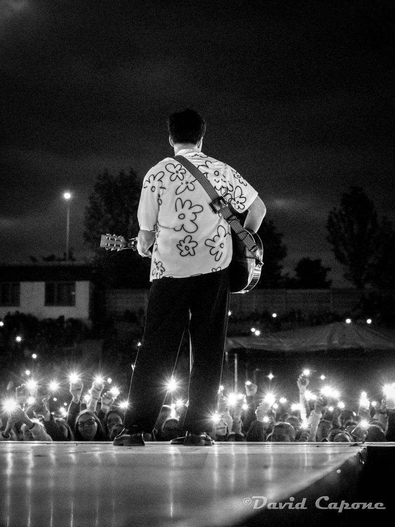 Kryštof, Mirai, Tomáš Klus nebo Rybičky 48 bavili na plzeňském Majálesu tisíce lidí