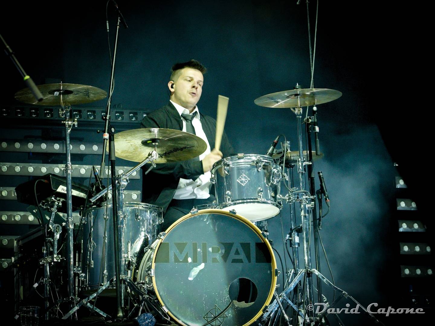 Kryštof, Mirai, Tomáš Klus nebo Rybičky 48 bavili na plzeňském Majálesu tisíce lidí