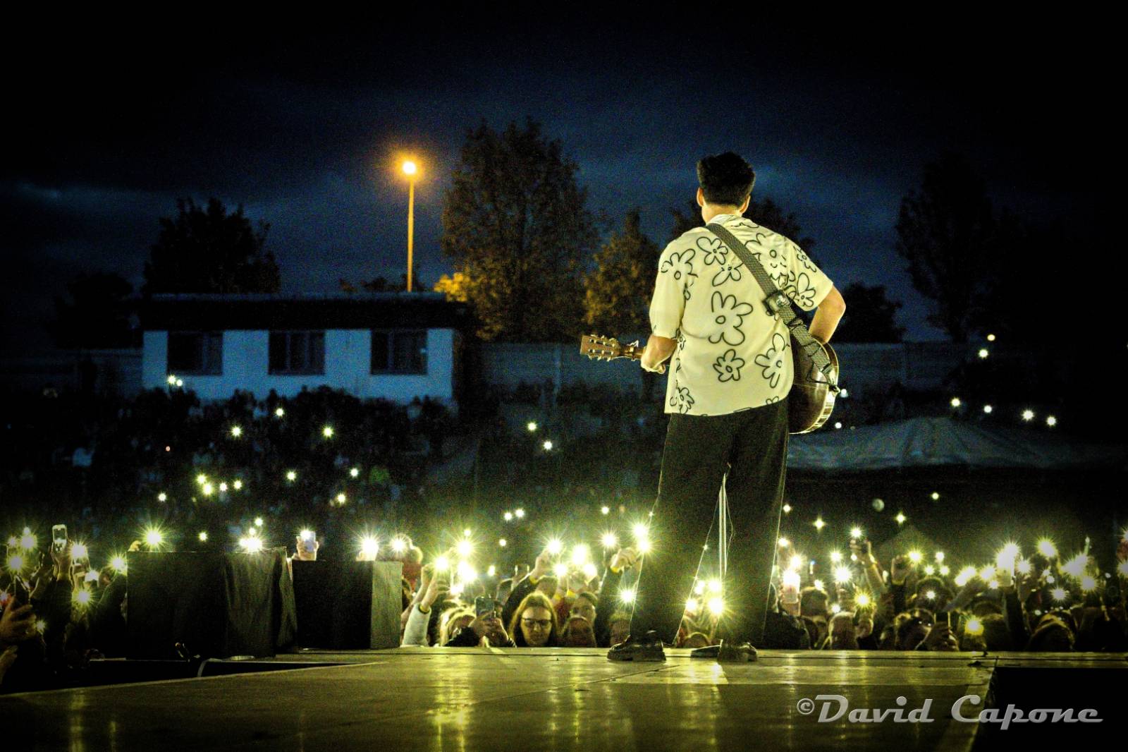 Kryštof, Mirai, Tomáš Klus nebo Rybičky 48 bavili na plzeňském Majálesu tisíce lidí