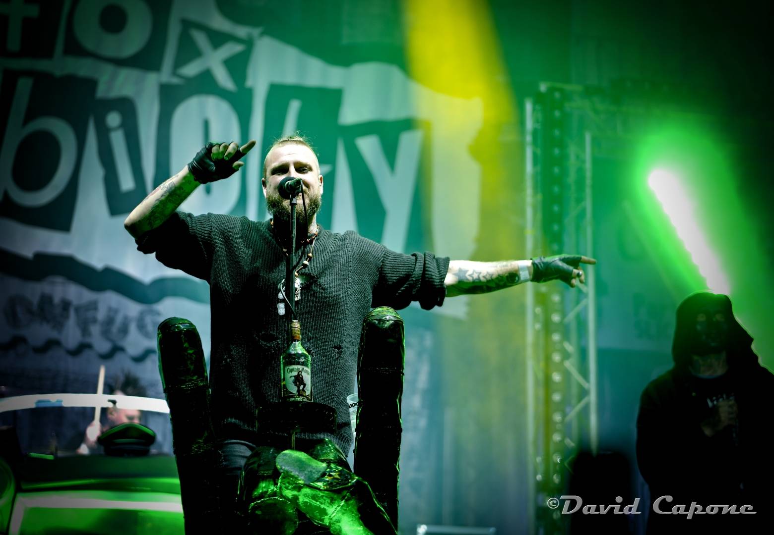 Kryštof, Mirai, Tomáš Klus nebo Rybičky 48 bavili na plzeňském Majálesu tisíce lidí