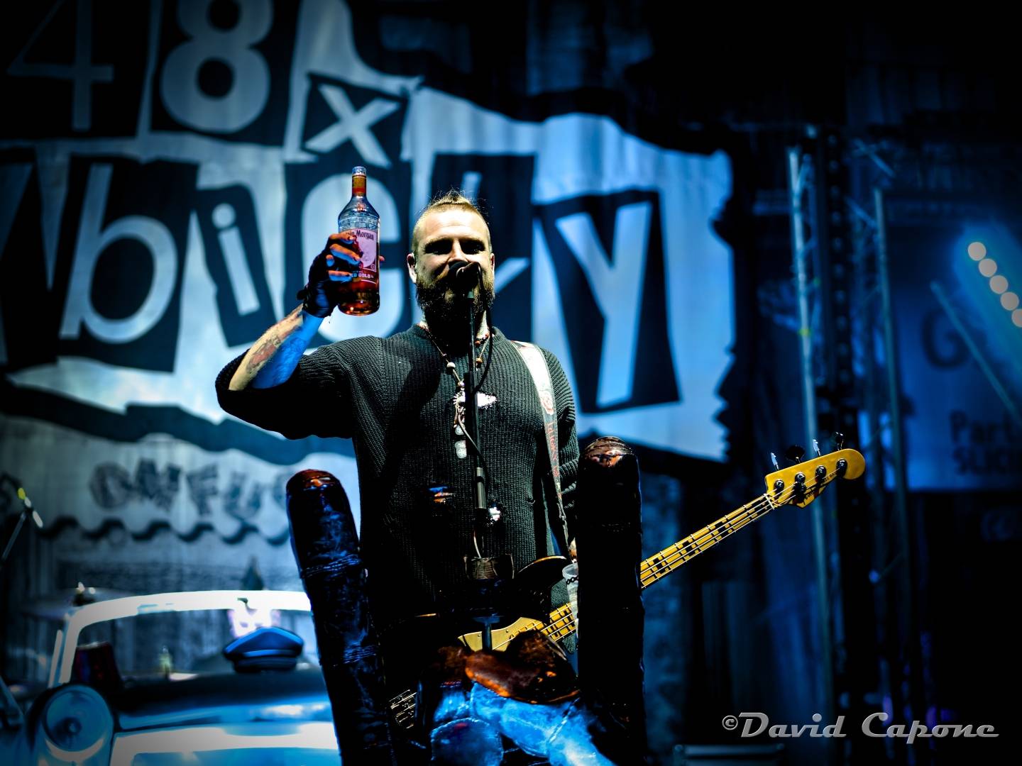 Kryštof, Mirai, Tomáš Klus nebo Rybičky 48 bavili na plzeňském Majálesu tisíce lidí