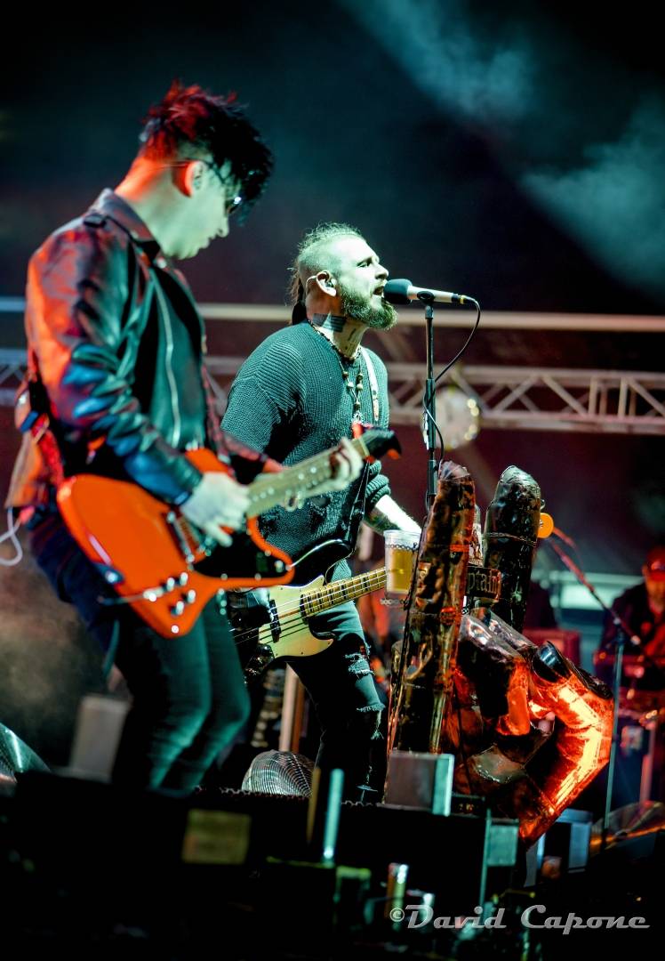 Kryštof, Mirai, Tomáš Klus nebo Rybičky 48 bavili na plzeňském Majálesu tisíce lidí