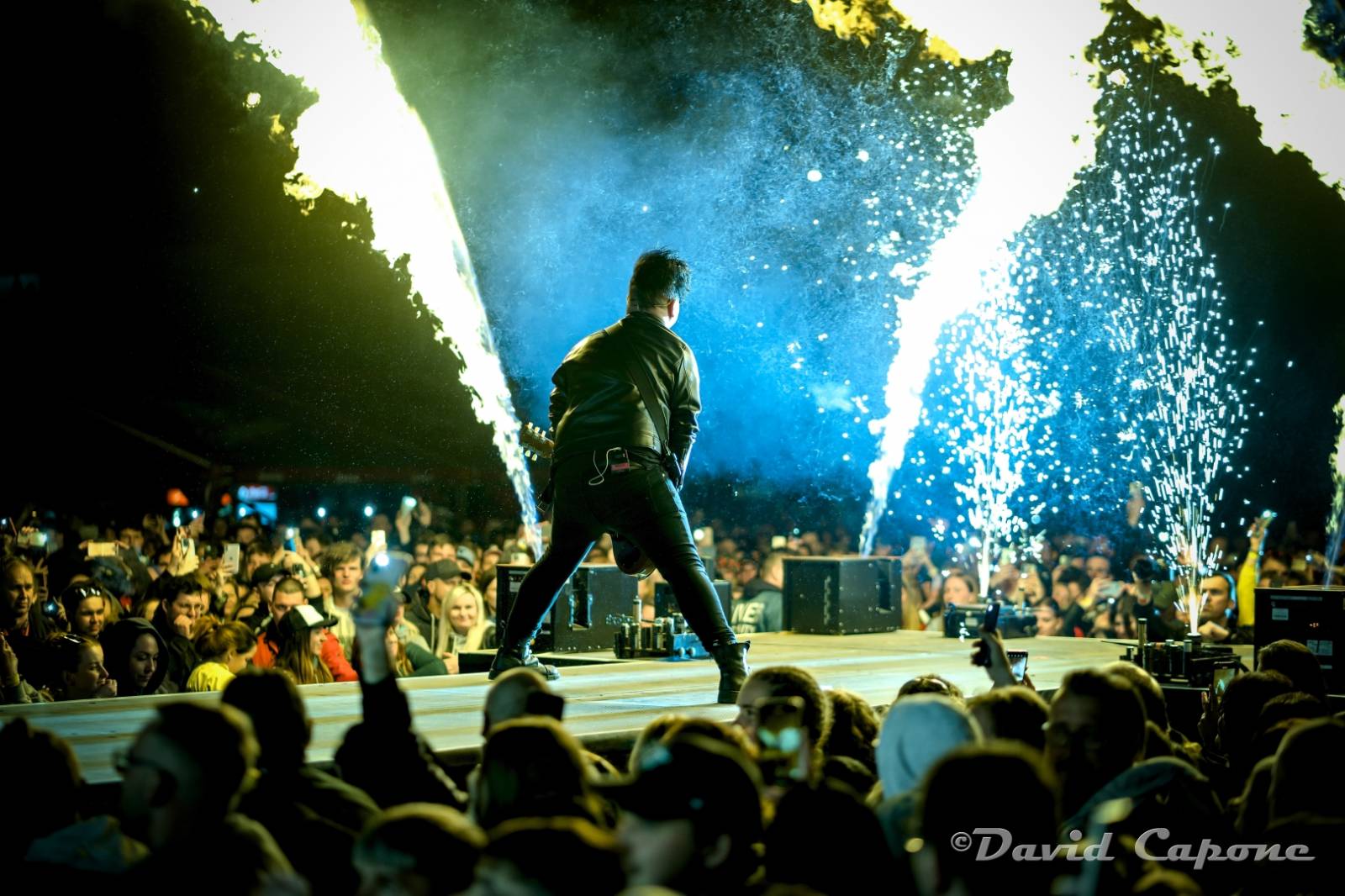 Kryštof, Mirai, Tomáš Klus nebo Rybičky 48 bavili na plzeňském Majálesu tisíce lidí