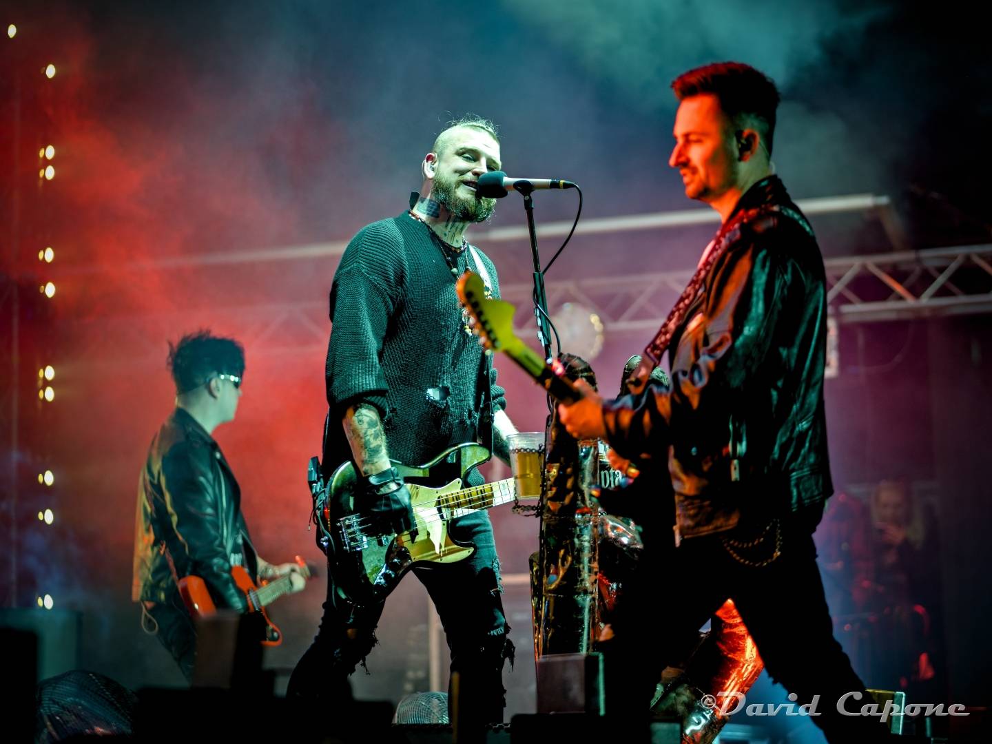 Kryštof, Mirai, Tomáš Klus nebo Rybičky 48 bavili na plzeňském Majálesu tisíce lidí