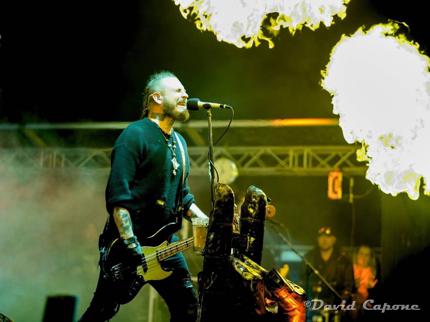 Kryštof, Mirai, Tomáš Klus nebo Rybičky 48 bavili na plzeňském Majálesu tisíce lidí