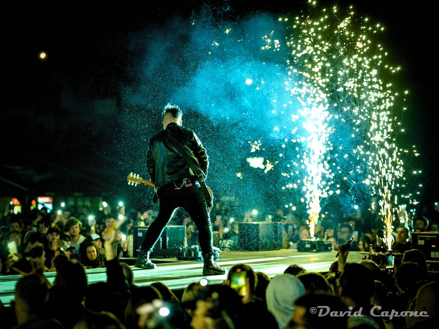 Kryštof, Mirai, Tomáš Klus nebo Rybičky 48 bavili na plzeňském Majálesu tisíce lidí