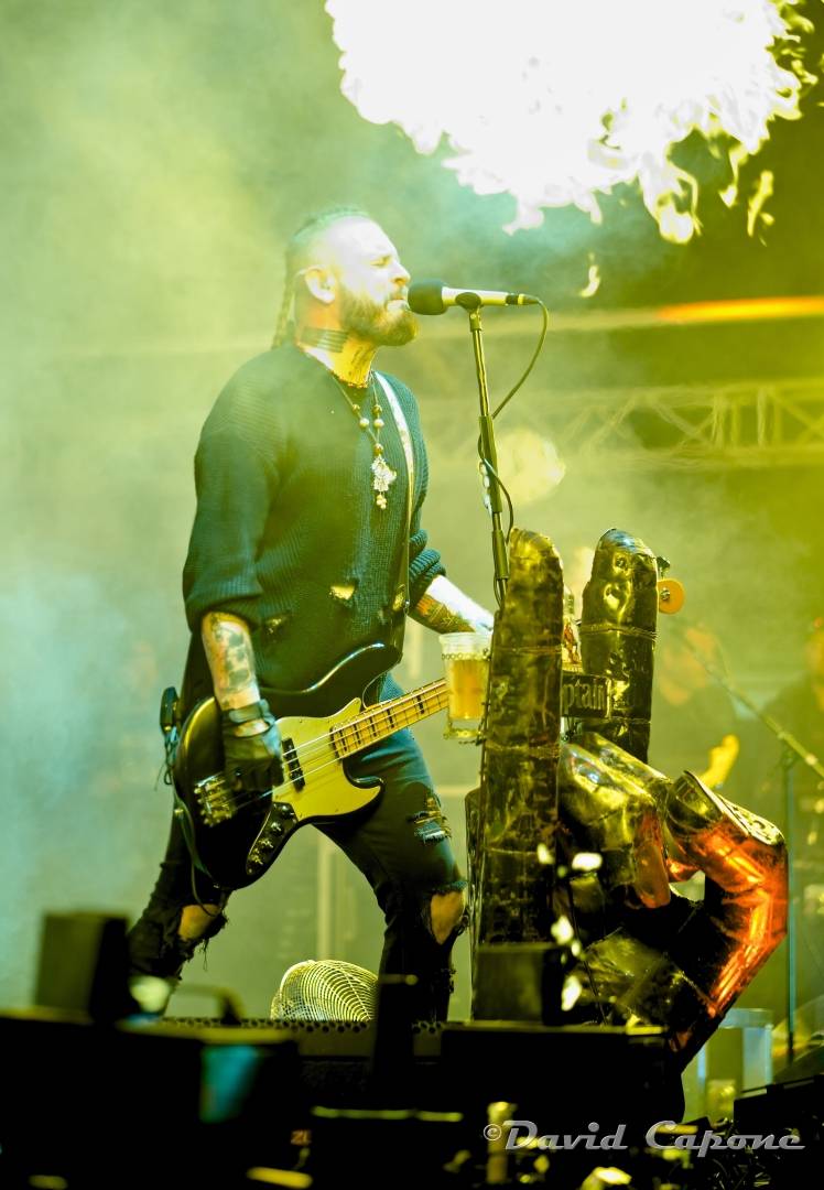 Kryštof, Mirai, Tomáš Klus nebo Rybičky 48 bavili na plzeňském Majálesu tisíce lidí