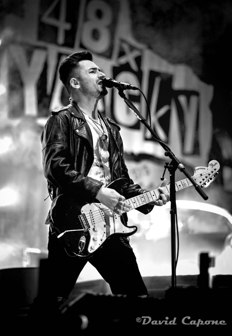 Kryštof, Mirai, Tomáš Klus nebo Rybičky 48 bavili na plzeňském Majálesu tisíce lidí