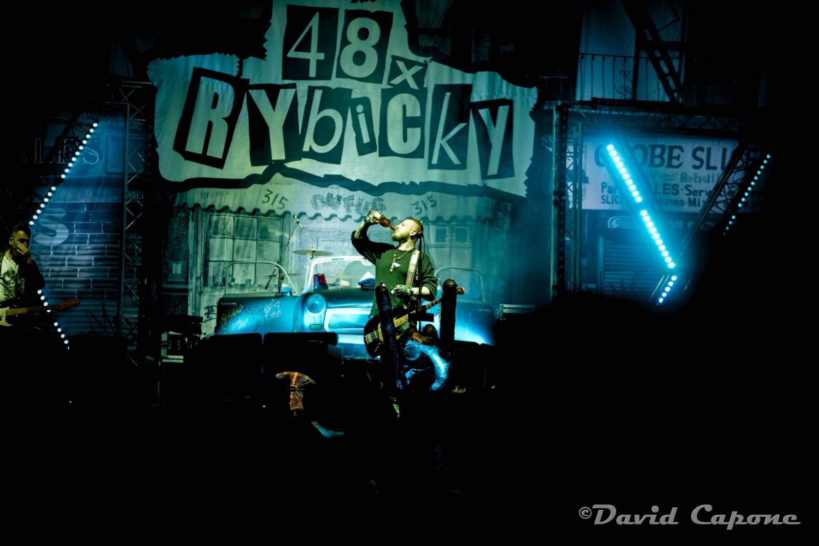 Kryštof, Mirai, Tomáš Klus nebo Rybičky 48 bavili na plzeňském Majálesu tisíce lidí