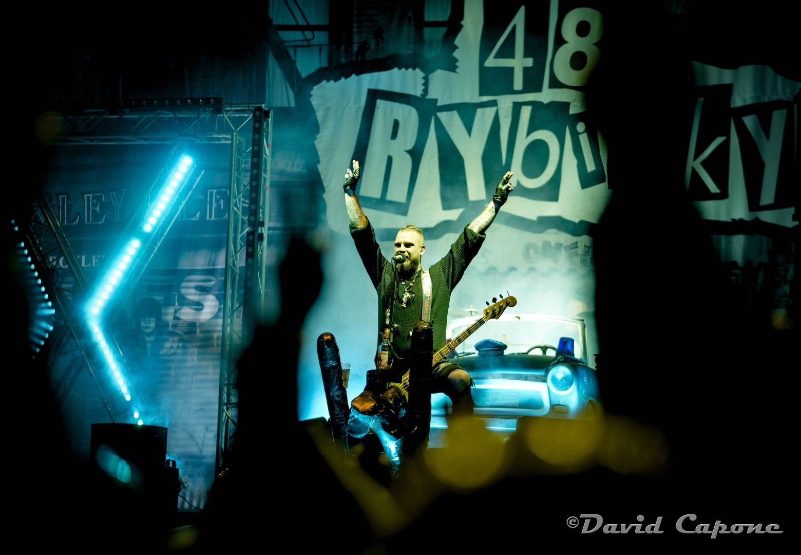 Kryštof, Mirai, Tomáš Klus nebo Rybičky 48 bavili na plzeňském Majálesu tisíce lidí