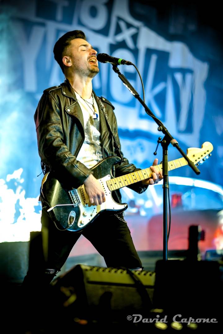 Kryštof, Mirai, Tomáš Klus nebo Rybičky 48 bavili na plzeňském Majálesu tisíce lidí