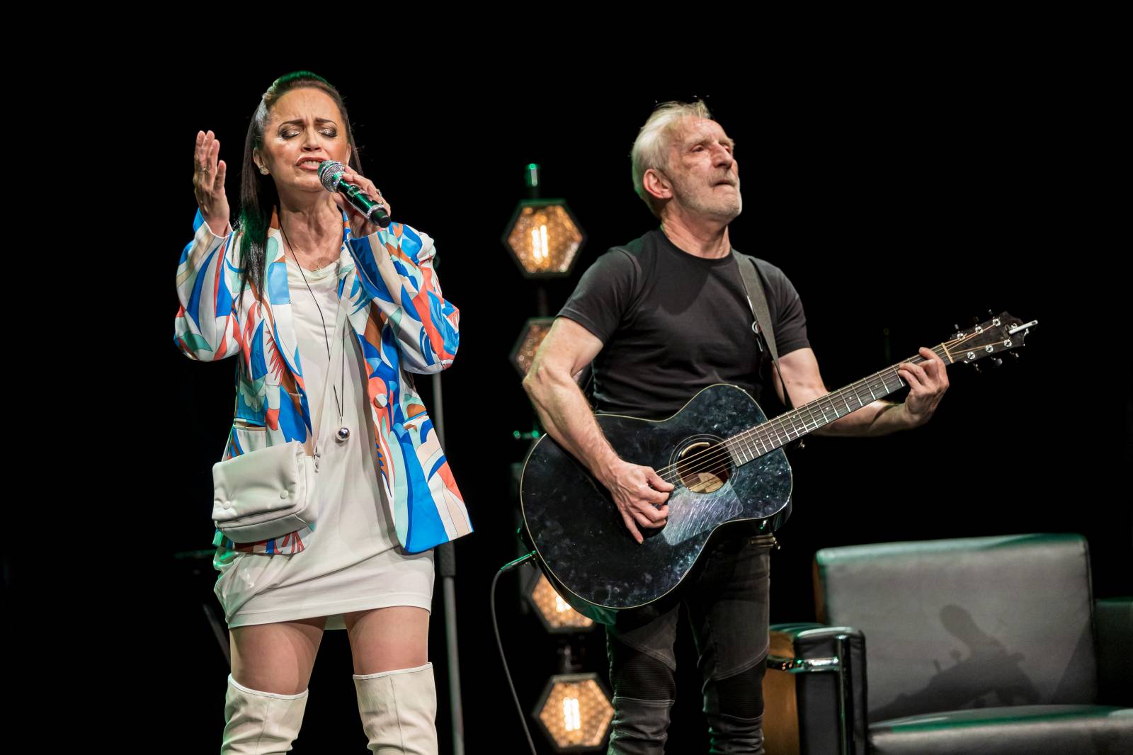 Čechomor a Lucie Bílá vyrazí na společné turné, fanouškům zahrají oblíbené hity