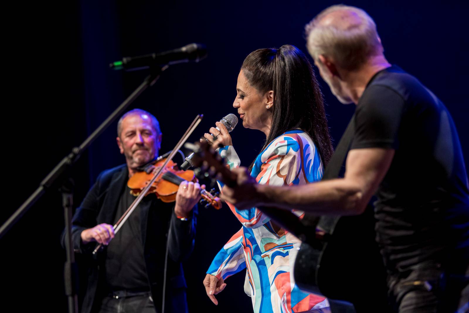 Čechomor a Lucie Bílá vyrazí na společné turné, fanouškům zahrají oblíbené hity