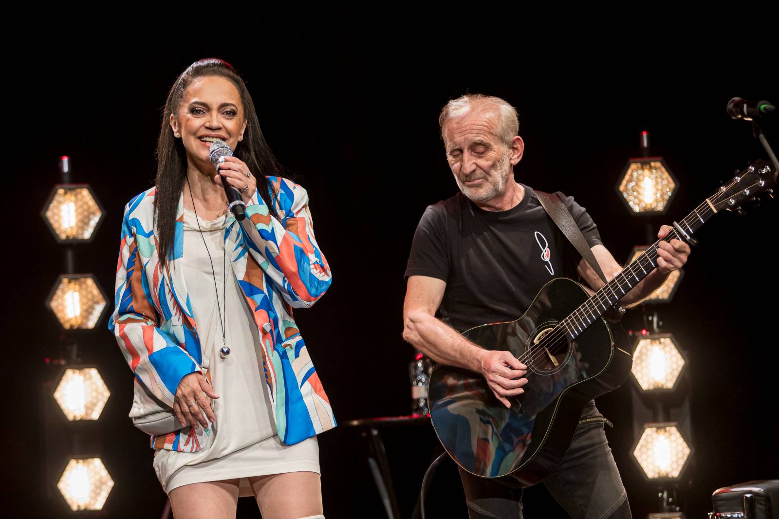Čechomor a Lucie Bílá vyrazí na společné turné, fanouškům zahrají oblíbené hity
