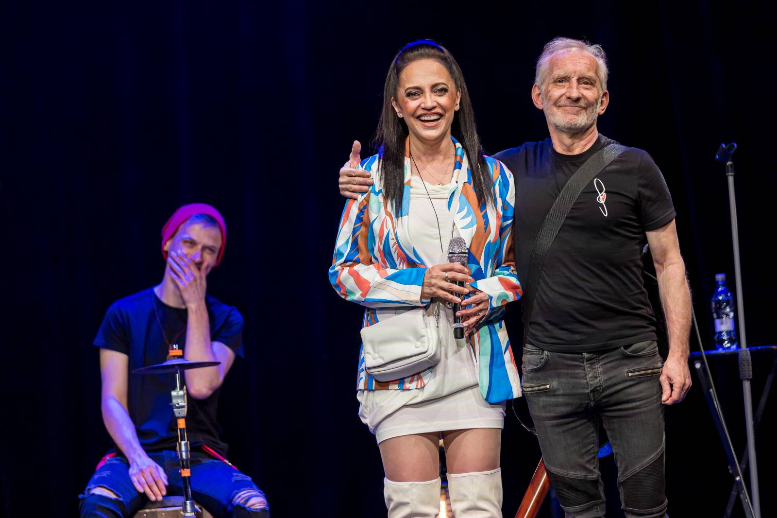 Čechomor a Lucie Bílá vyrazí na společné turné, fanouškům zahrají oblíbené hity