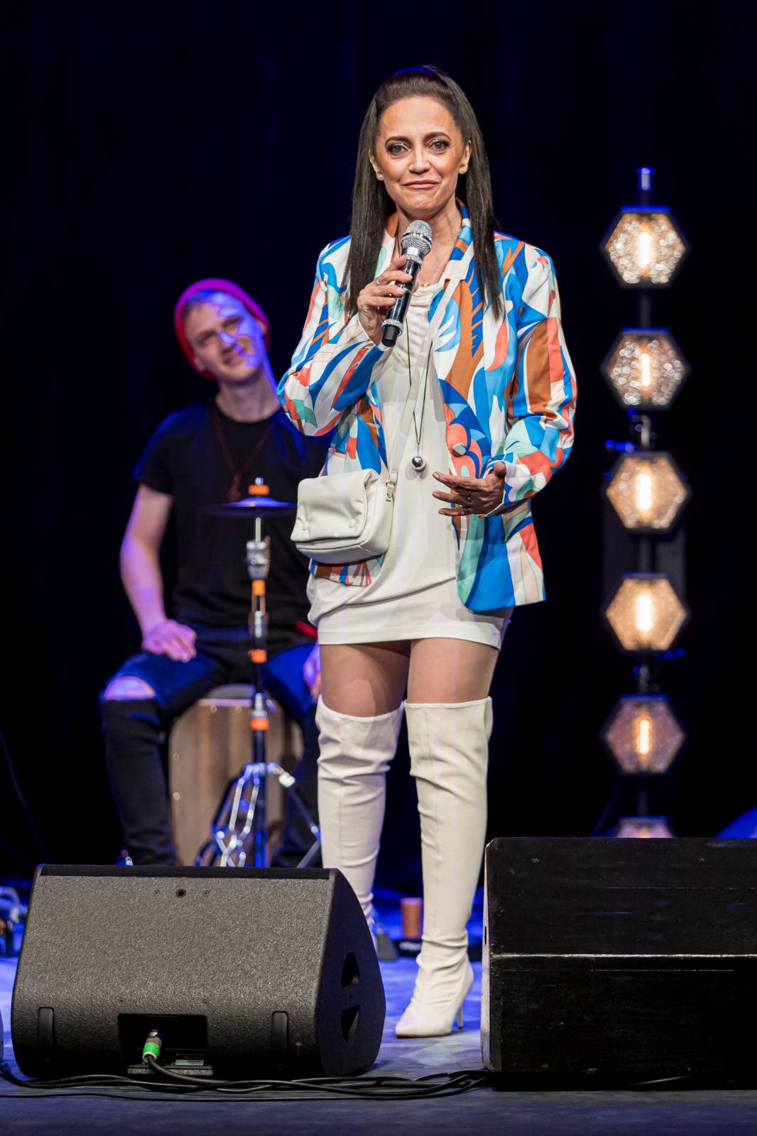 Čechomor a Lucie Bílá vyrazí na společné turné, fanouškům zahrají oblíbené hity