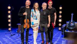 Čechomor a Lucie Bílá vyrazí na společné turné, fanouškům zahrají oblíbené hity
