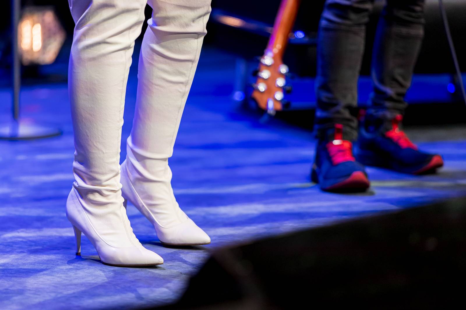 Čechomor a Lucie Bílá vyrazí na společné turné, fanouškům zahrají oblíbené hity