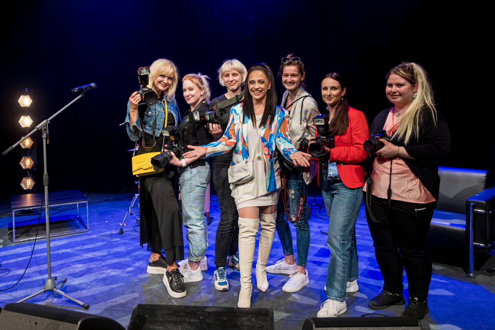 Čechomor a Lucie Bílá vyrazí na společné turné, fanouškům zahrají oblíbené hity