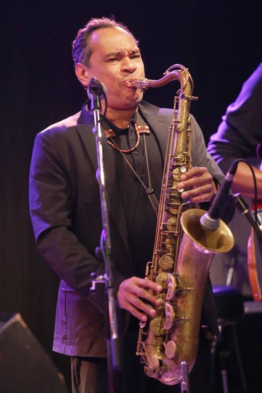 Pozounista Fred Wesley předvedl své umění na Groove Brno