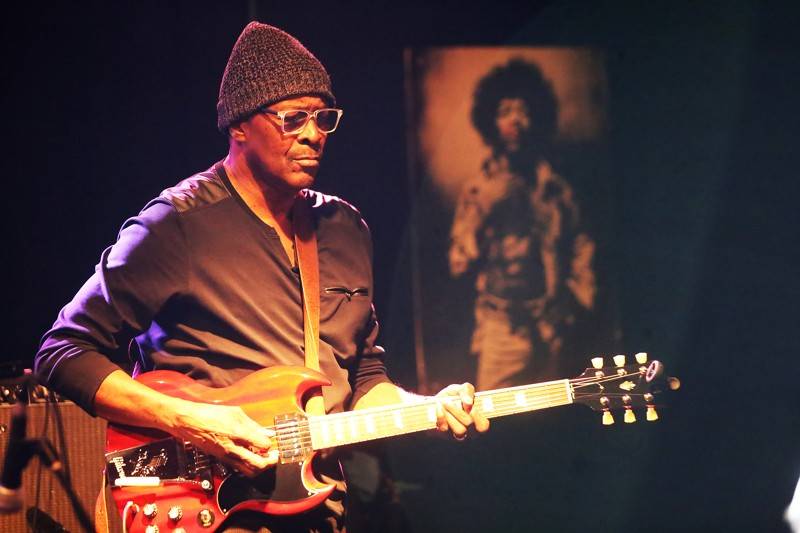 Pozounista Fred Wesley předvedl své umění na Groove Brno