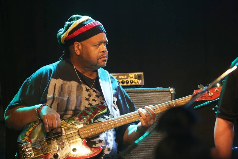 Pozounista Fred Wesley předvedl své umění na Groove Brno