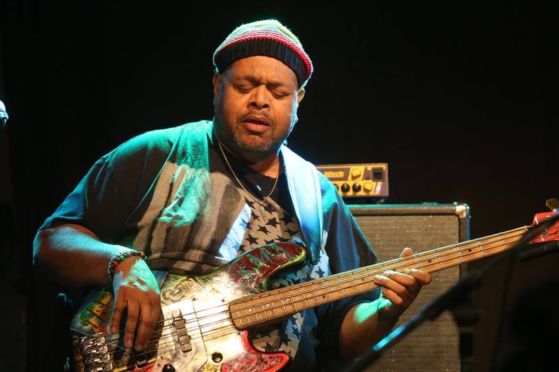 Pozounista Fred Wesley předvedl své umění na Groove Brno