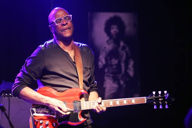 Pozounista Fred Wesley předvedl své umění na Groove Brno