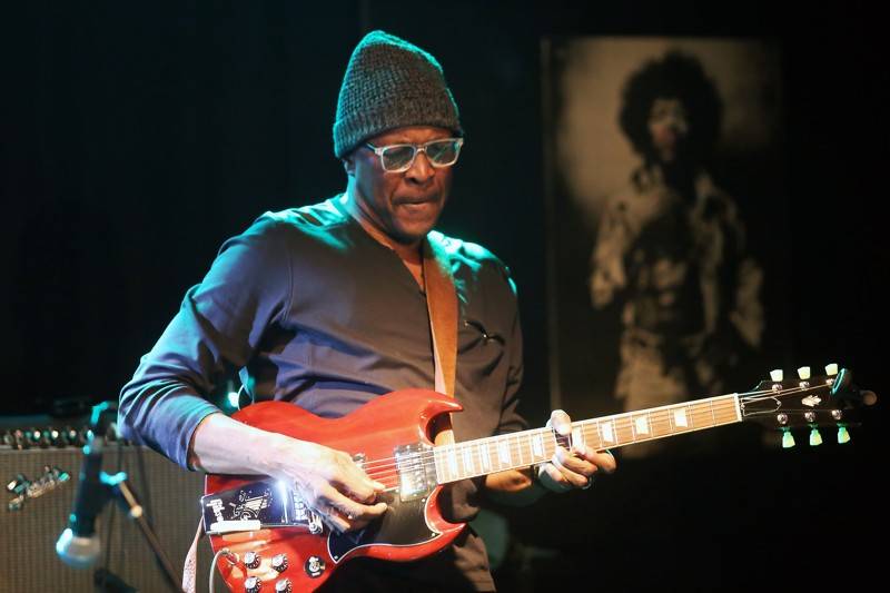 Pozounista Fred Wesley předvedl své umění na Groove Brno