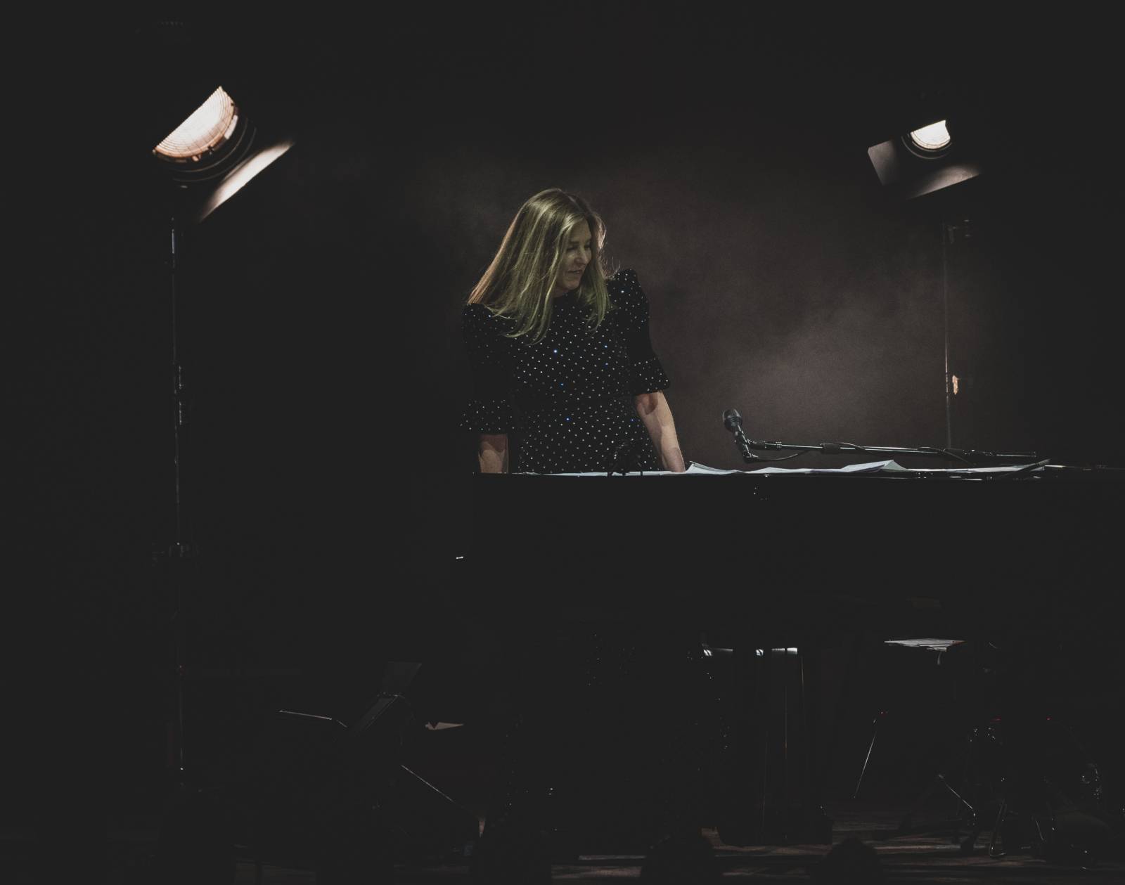 Diana Krall nadchla vyprodané Kongresové centrum v Praze