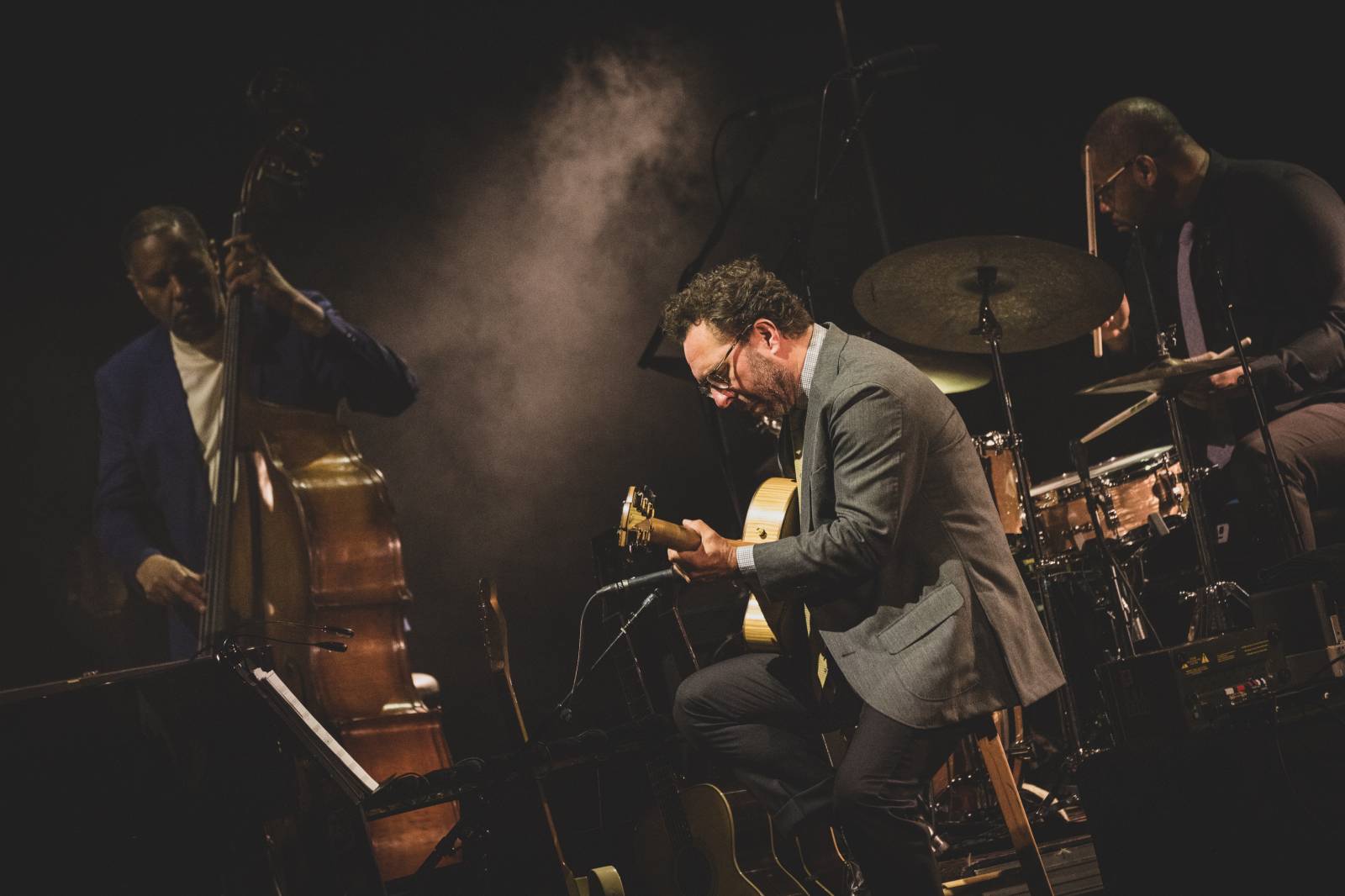 Diana Krall nadchla vyprodané Kongresové centrum v Praze