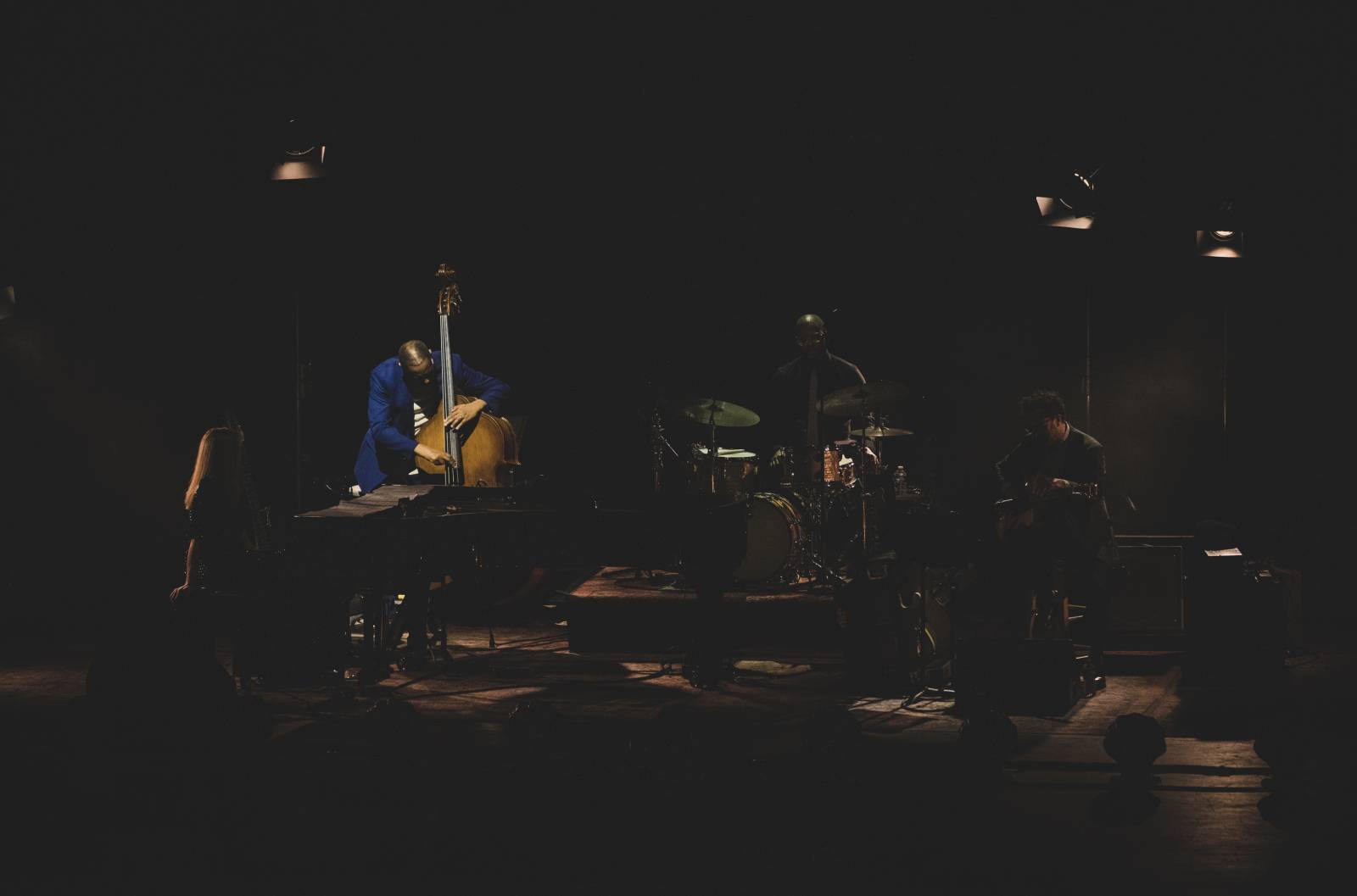 Diana Krall nadchla vyprodané Kongresové centrum v Praze