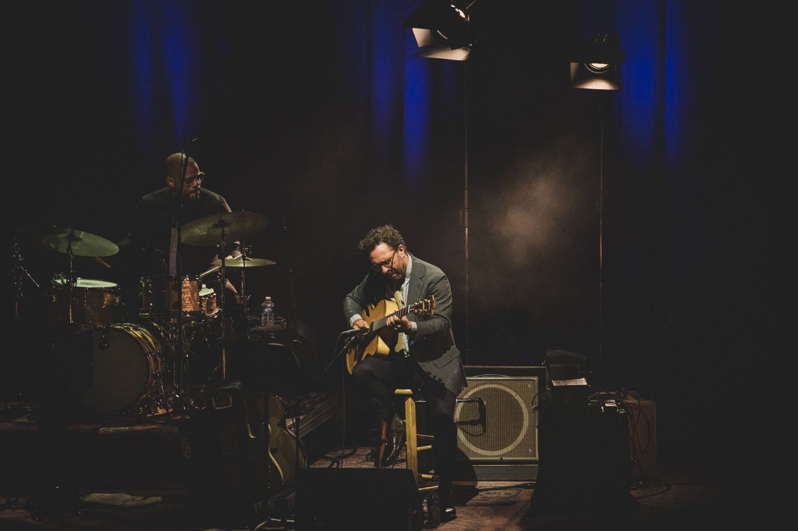 Diana Krall nadchla vyprodané Kongresové centrum v Praze