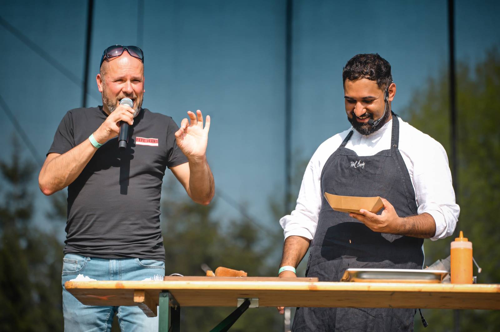 Druhý den Beerhousu: Mig 21 zahráli fanynce k svátku, vystoupili také Reflexy a Alkehol