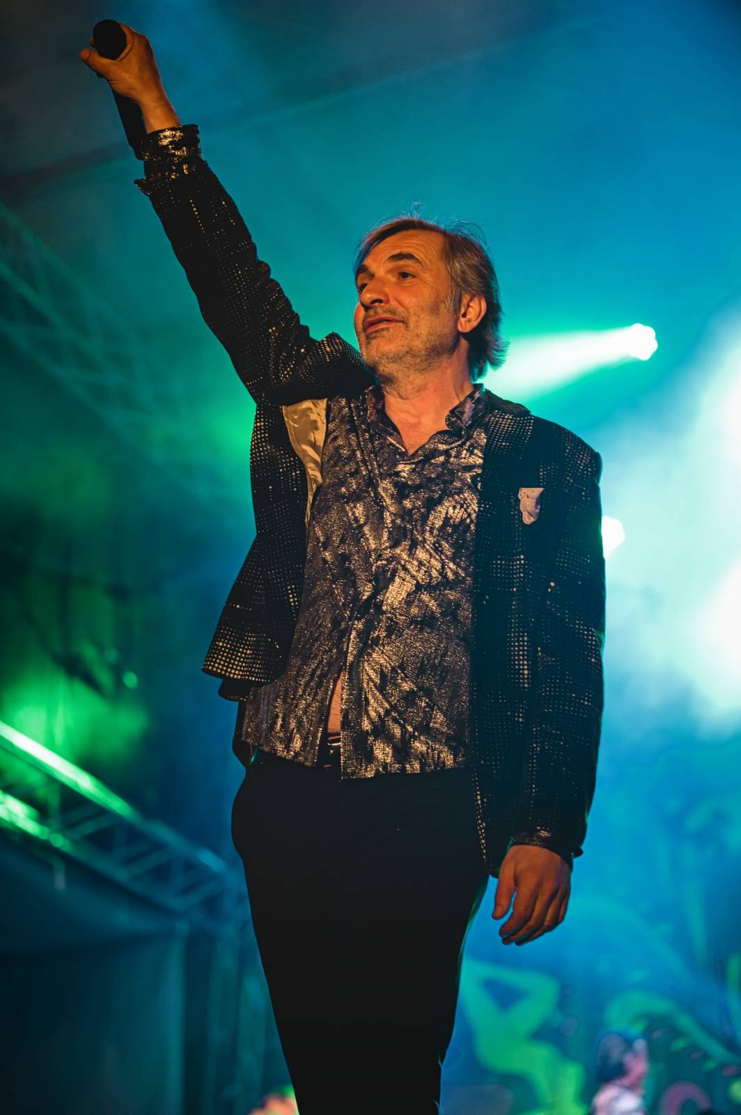 Druhý den Beerhousu: Mig 21 zahráli fanynce k svátku, vystoupili také Reflexy a Alkehol