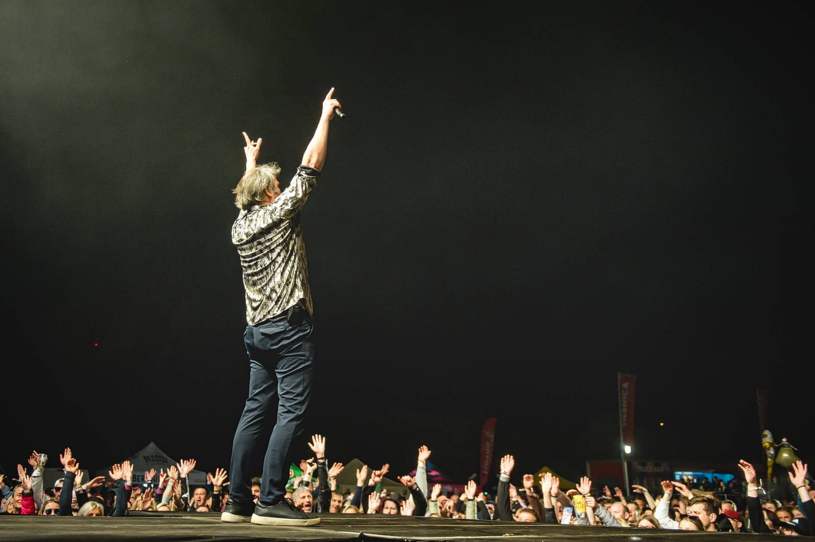 Druhý den Beerhousu: Mig 21 zahráli fanynce k svátku, vystoupili také Reflexy a Alkehol