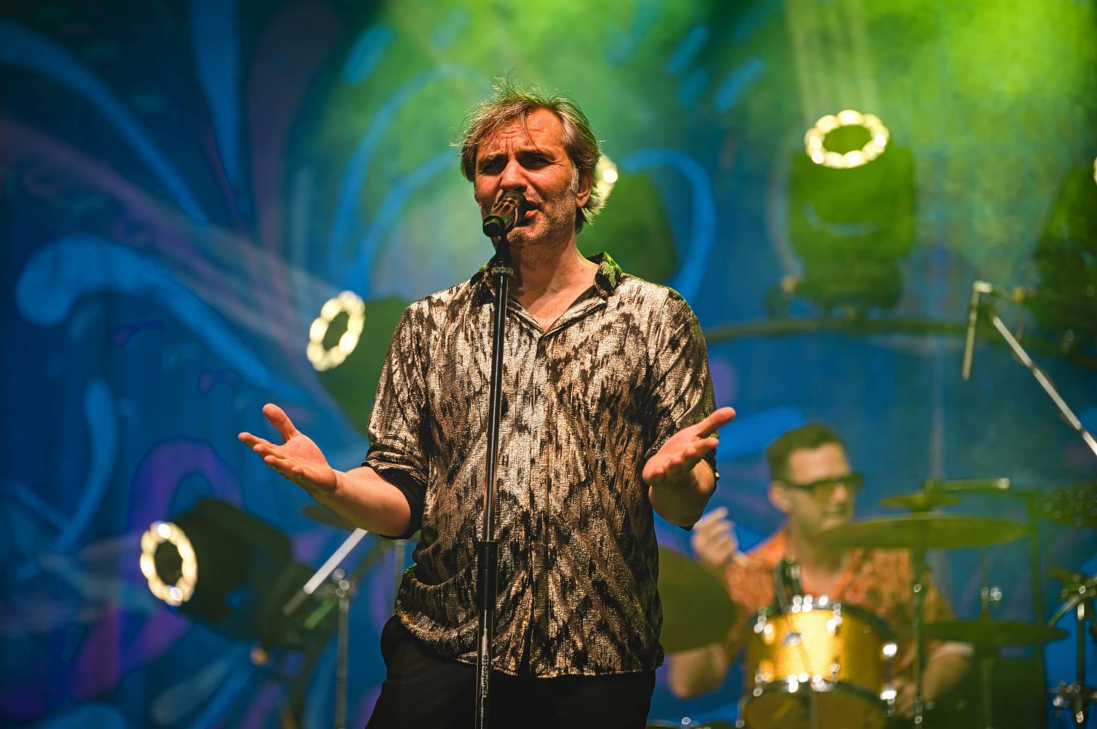 Druhý den Beerhousu: Mig 21 zahráli fanynce k svátku, vystoupili také Reflexy a Alkehol