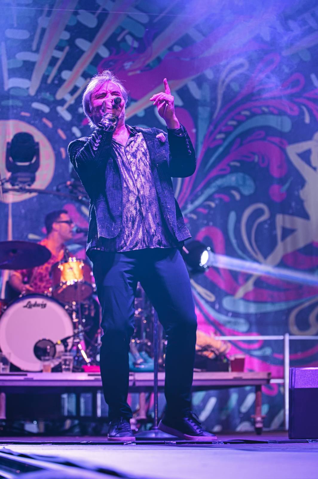 Druhý den Beerhousu: Mig 21 zahráli fanynce k svátku, vystoupili také Reflexy a Alkehol