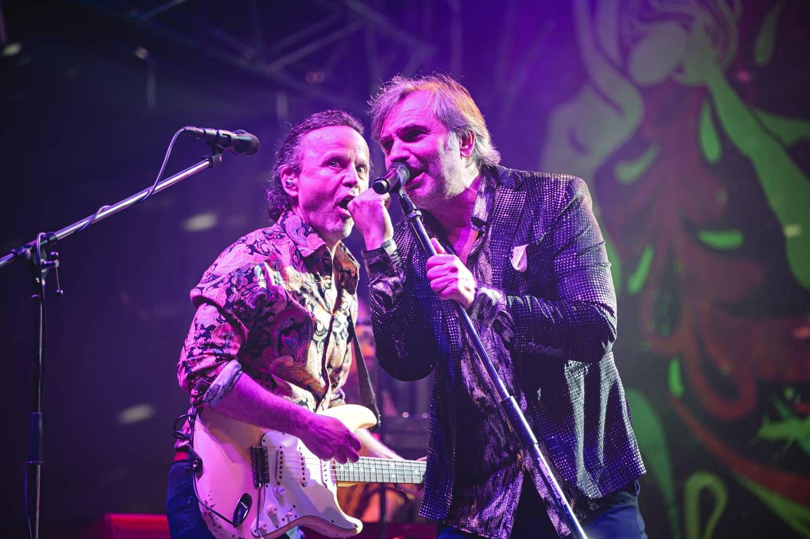 Druhý den Beerhousu: Mig 21 zahráli fanynce k svátku, vystoupili také Reflexy a Alkehol