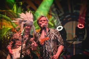 Druhý den Beerhousu: Mig 21 zahráli fanynce k svátku, vystoupili také Reflexy a Alkehol